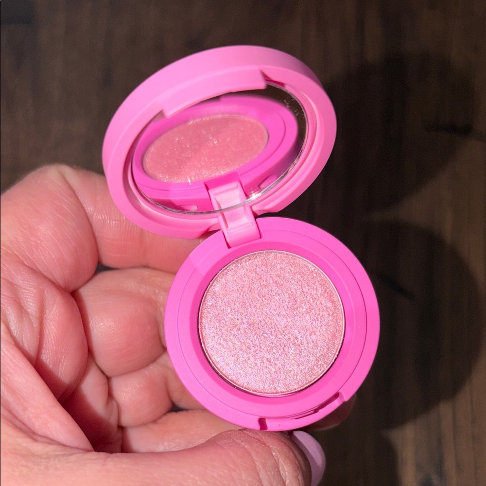 KAJA Beauty Bento Shimmer Eyeshadow Trio - Vibrant Pink Collection - Picture 3 of 6